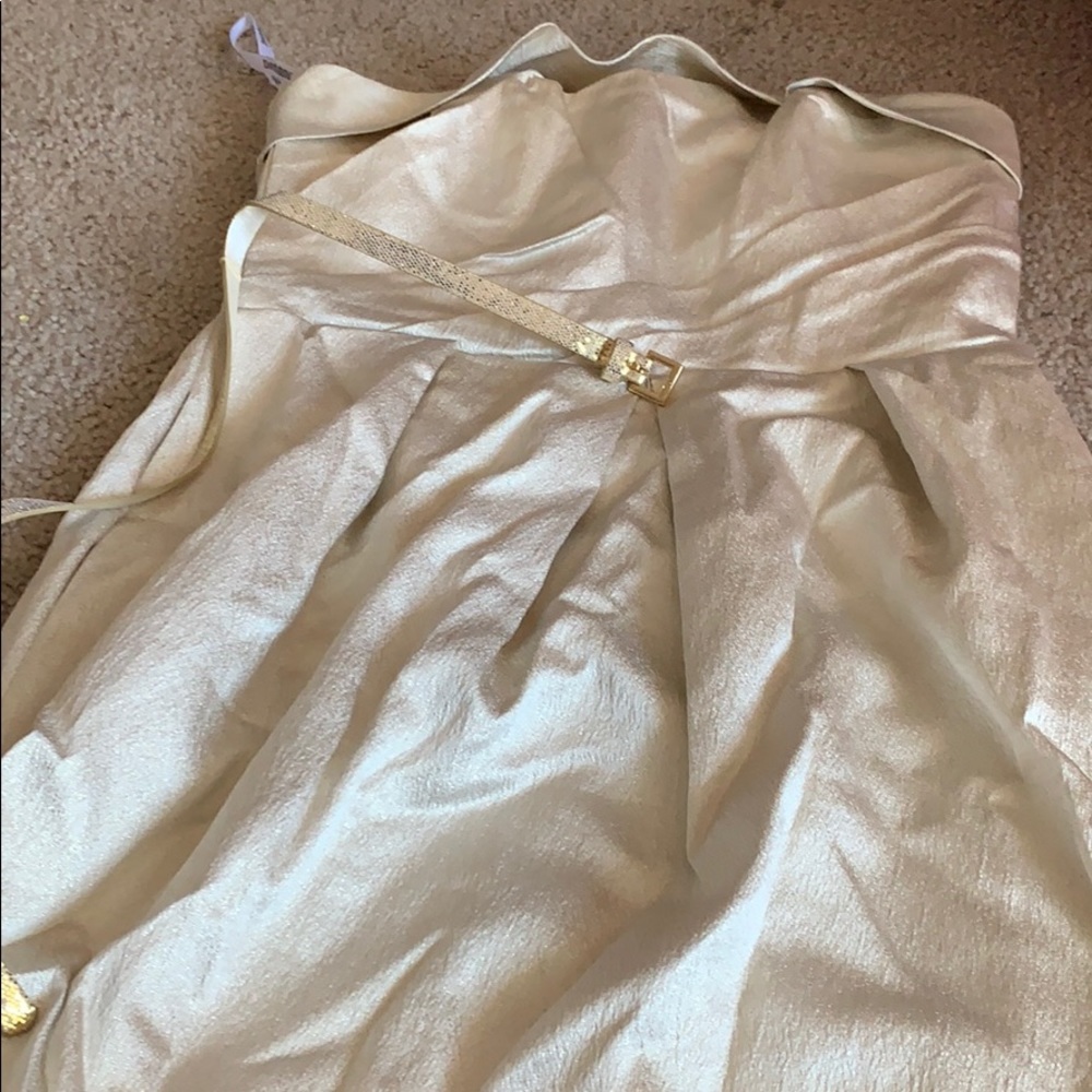 David bridal dress